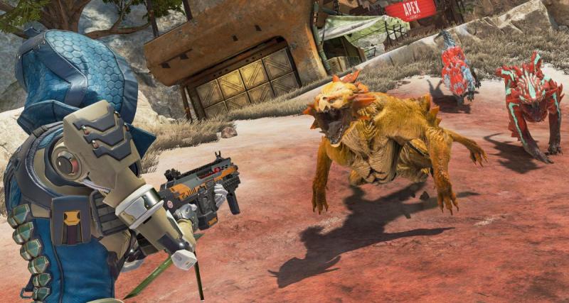  - Les joueurs veulent le retour d’un hop-up d’arme sur Apex Legends