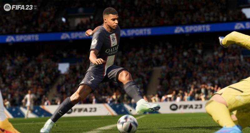  - Une fonctionnalité étonnante devrait arriver sur FIFA 23