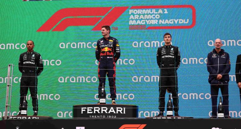  - GP de Hongrie de F1 : les tops du week-end