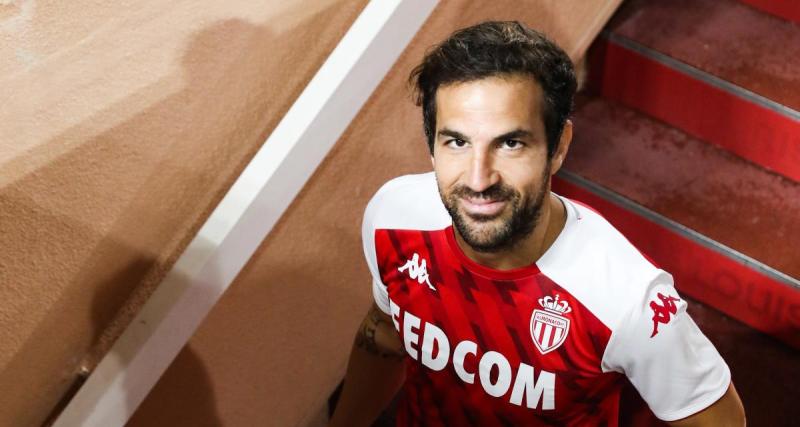  - Monaco : Cesc Fabregas a trouvé un club en Italie (off)