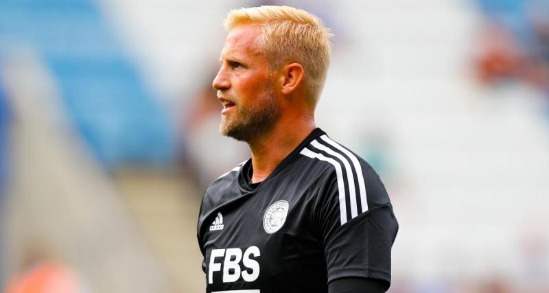  - Nice : accord trouvé avec Leicester pour le transfert de Schmeichel 