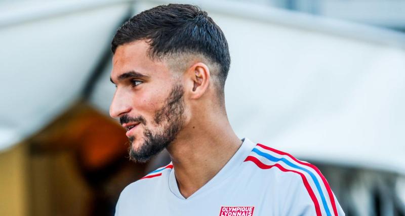  - Lyon : un nouveau courtisant de Premier League pour Aouar ! 