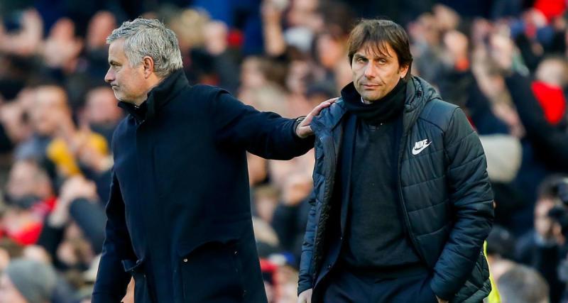  - Tottenham : Conte insiste pour un cadre de Mourinho !