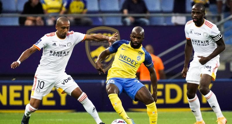  - Sochaux – Paris FC : réduits à neuf, les Parisiens tiennent le nul à Bonal 