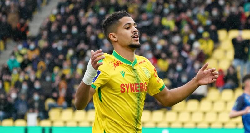  - FC Nantes - Mercato : offre imminente du LOSC pour Blas