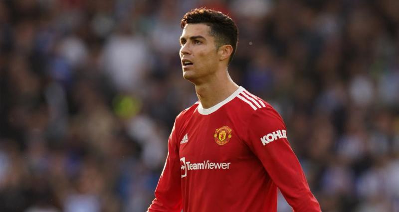  - Manchester United : Cristiano Ronaldo s’offre une nouvelle polémique