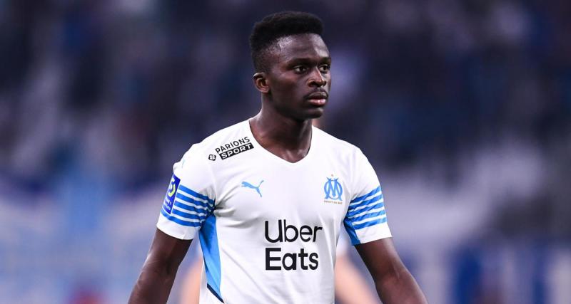  - OM - Mercato : l’avenir de Bamba Dieng définitivement scellé