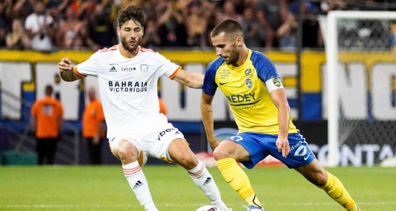  - Sochaux - Paris FC : réduits en infériorité numérique, les Parisiens arrachent le nul !