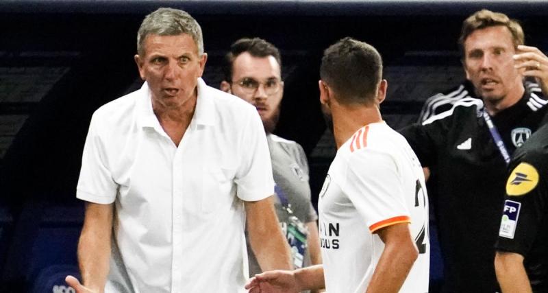  - Thierry Laurey (Paris FC) : “Si on n’est pas professionnel, il faut rester chez soi”