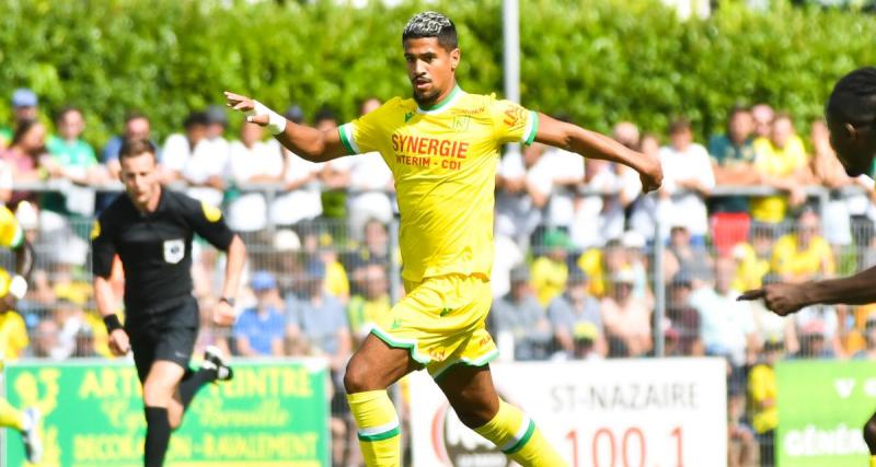  - FC Nantes - Mercato : la première offre du LOSC pour Blas a fuité !