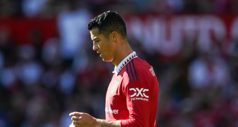  - Manchester United : l’exigence folle de Cristiano Ronaldo pour son départ, son écart non sanctionné