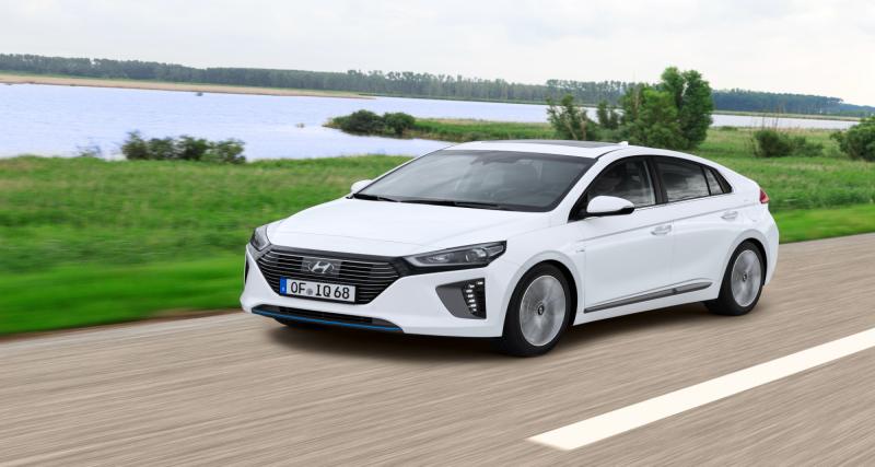  - Hyundai Ioniq hybride occasion : notre avis, à partir de 17 000 euros