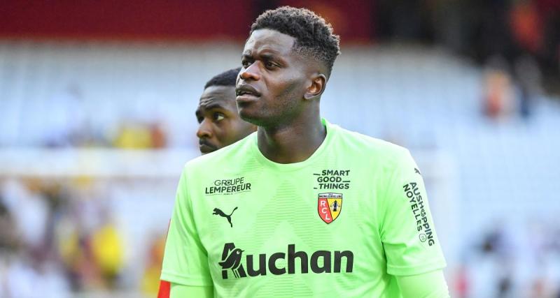  - RC Lens : Brice Samba était attiré par les Sang et Or depuis qu’il était à l’OM