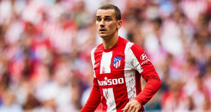  - Atlético Madrid : la grande décision de Griezmann pour son avenir, Simeone concerné