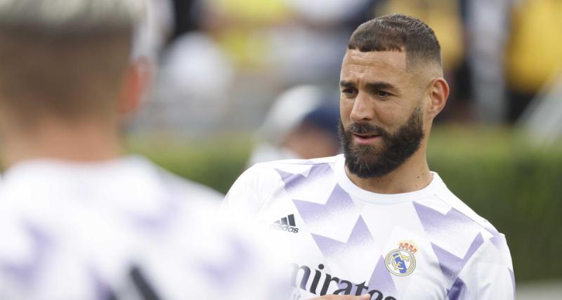  - Real Madrid : retour express à Lyon pour Benzema avant le retour à la compétition