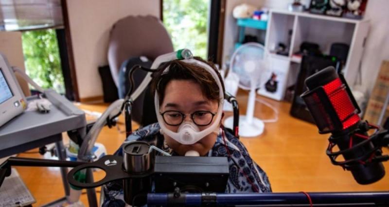  - Au Japon, les clichés contre le handicap s’effondrent grâce à l’esport