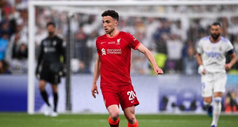  - 🚨 Liverpool : Diogo Jota prolonge avec les Reds ! (officiel)