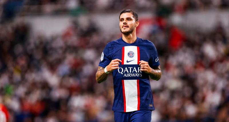  - PSG : les Parisiens trollés pour Icardi par une chaîne de restaurant