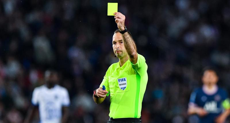  - Ligue 1 : on connait les arbitres qui officieront lors de la J1 du championnat ce week-end ! 