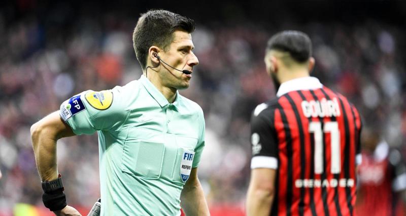  - Ligue 1 : les arbitres de la première journée