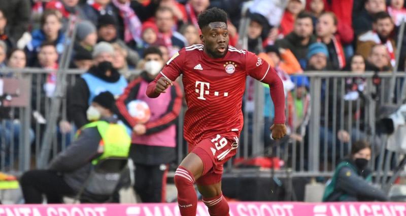  - Bayern Munich : le superbe geste d'Alphonso Davies pour le Mondial