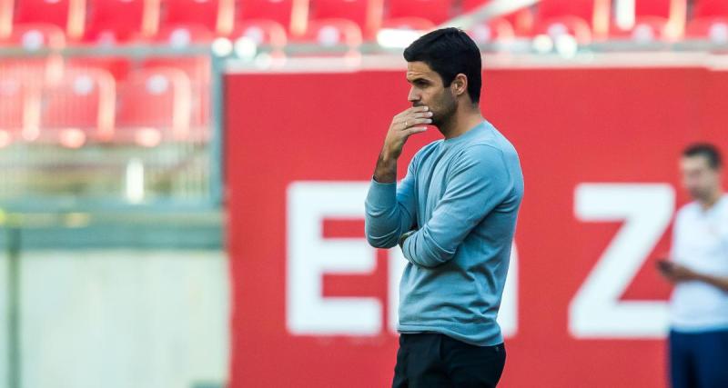  - Arsenal : Arteta pourrait se débarrasser d'une équipe entière en un mois !