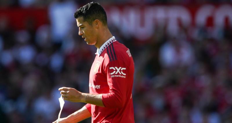  - Manchester United : Cristiano Ronaldo leader d'un triste classement en Premier League