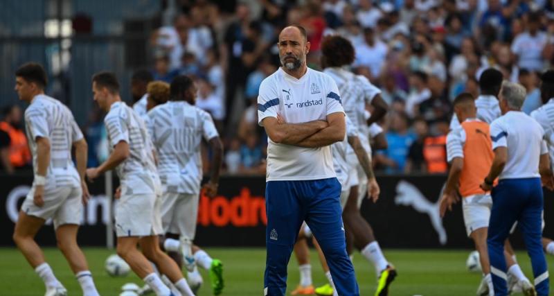  - OM : les joueurs marseillais en réunion avec Tudor ! 