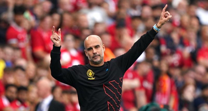  - Manchester City : Guardiola s'active pour boucler la venue d'un latéral gauche !