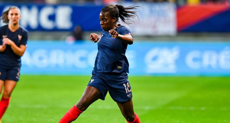  - Équipe de France (F) : Vivianne Asseyi quitte le Bayern Munich pour West Ham (off)