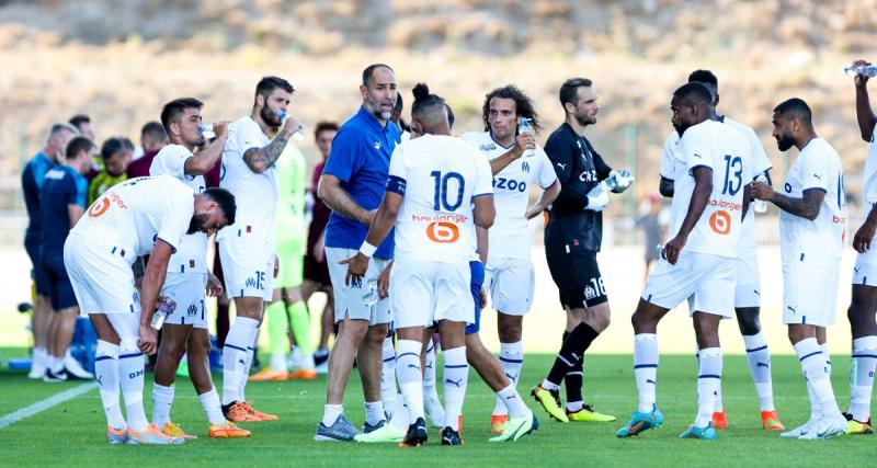  - OM : climat d'apaisement après la réunion entre Tudor, Longoria et les joueurs