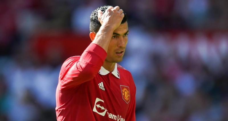  - Manchester United : Cristiano Ronaldo champion... des insultes en Premier League !