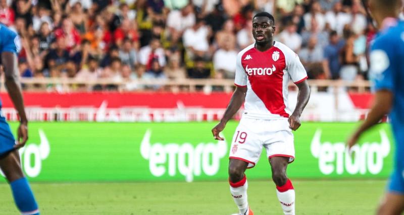  - Monaco - PSV : Fofana évoque "un match nul complètement frustrant"