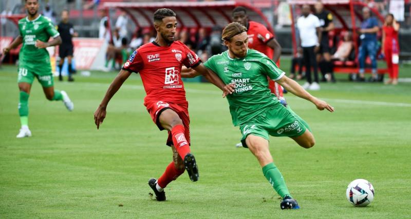  - RC Lens, ASSE : les Sang et Or inspirent fortement une recrue des Verts