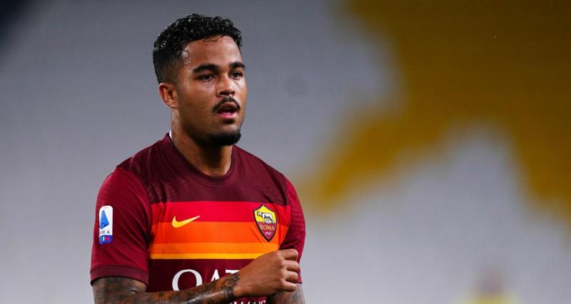  - AS Roma : la décision radicale de Mourinho avec Justin Kluivert