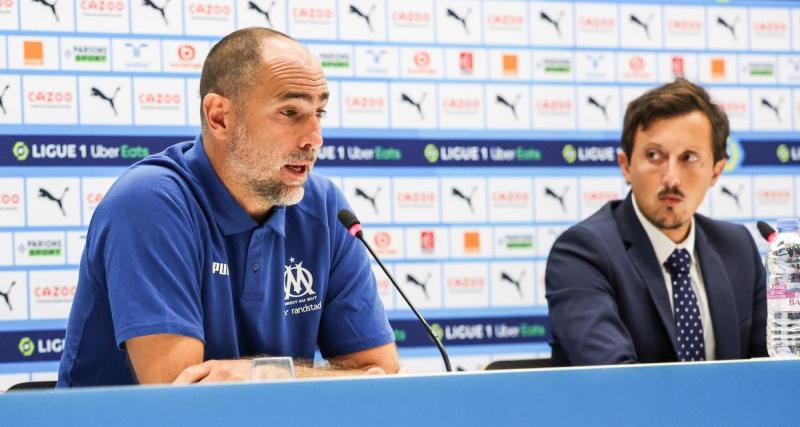  - OM : Longoria a désamorcé la fronde du vestiaire contre Igor Tudor