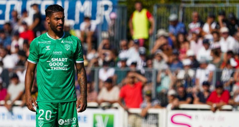  - ASSE – Mercato : Los Angeles a moins de 48 heures pour régler le dossier Bouanga !