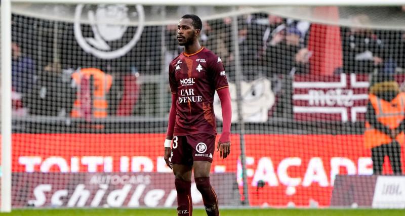  - Metz : Kiki Kouyaté vers l’Italie ?