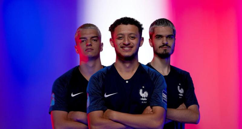  - La France passe 8ème au classement mondial sur FIFA 22