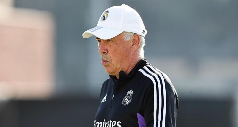  - Real Madrid : après Mbappé, un autre échec a dégoûté Ancelotti de recruter un buteur