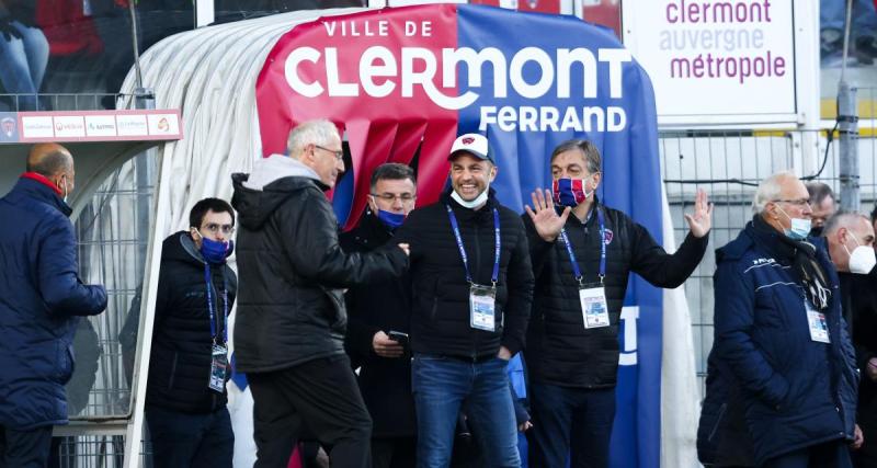  - Clermont : les Auvergnats en crise avant le choc face au PSG