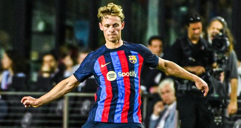  - Barça : vers un revirement total dans le dossier De Jong ?