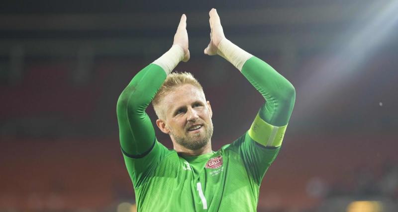  - OGC Nice – Mercato : l'arrivée de Kasper Schmeichel est imminente !