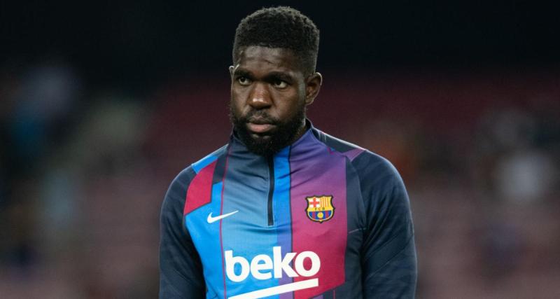  - Barça : une porte de sortie se confirme pour Umtiti, départ en prêt imminent