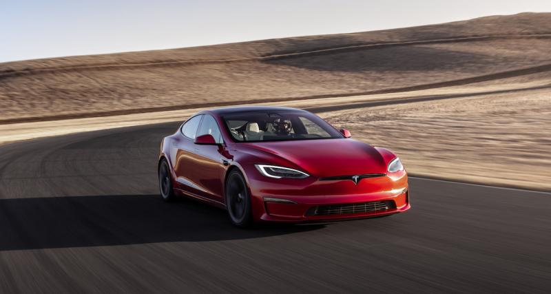  - Les Tesla Model S et Model X Plaid arrivent en Europe !