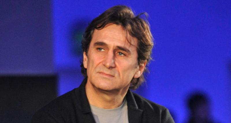  - Zanardi : sa maison touchée par un incendie