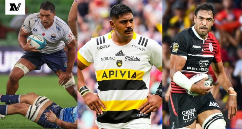  - TOP 14 : qui sont les plus grands joueurs du championnat pour la saison 2022/2023 ?