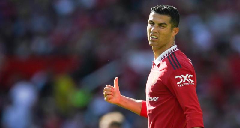  - Manchester United - Mercato : ten Hag cartonne Cristiano Ronaldo, son départ relancé !