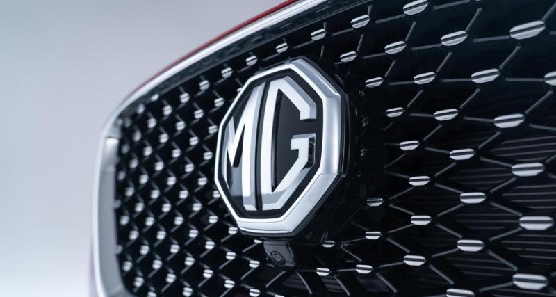  - MG tease le retour d'un roadster électrique