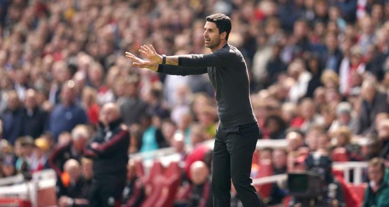  - Arsenal : l’incroyable secret d’Arteta pour préparer les matchs à Anfield contre Liverpool